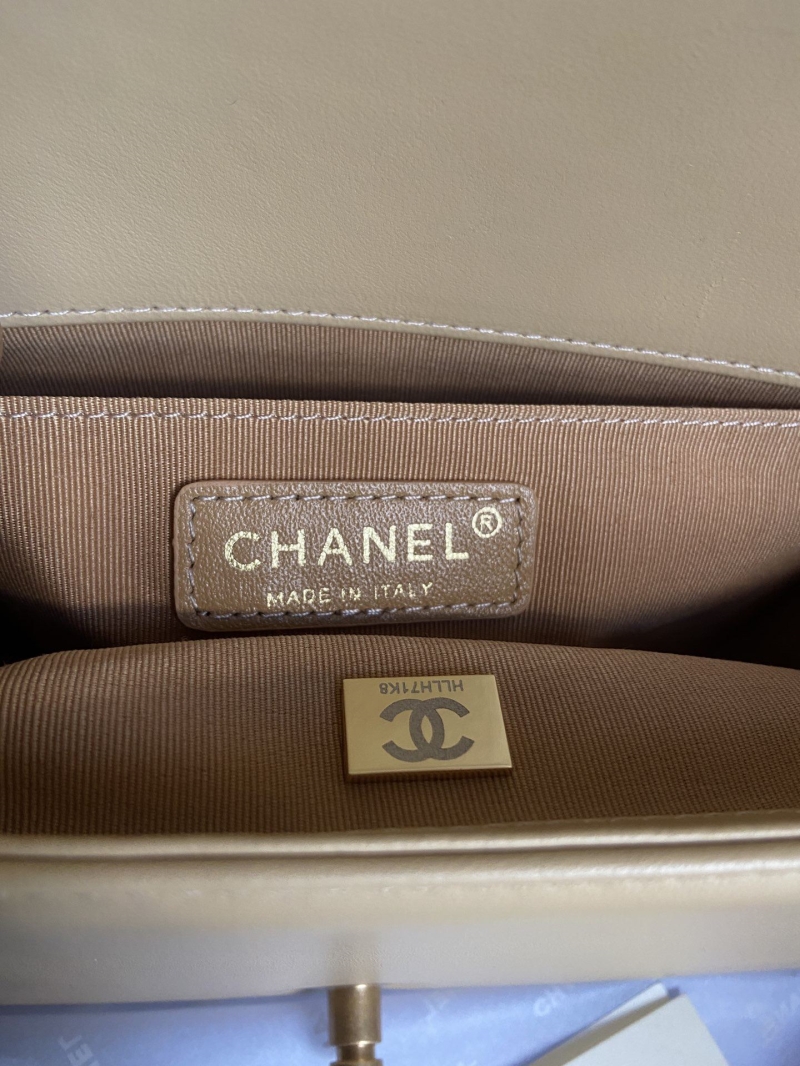 Chanel Leboy Series Bags